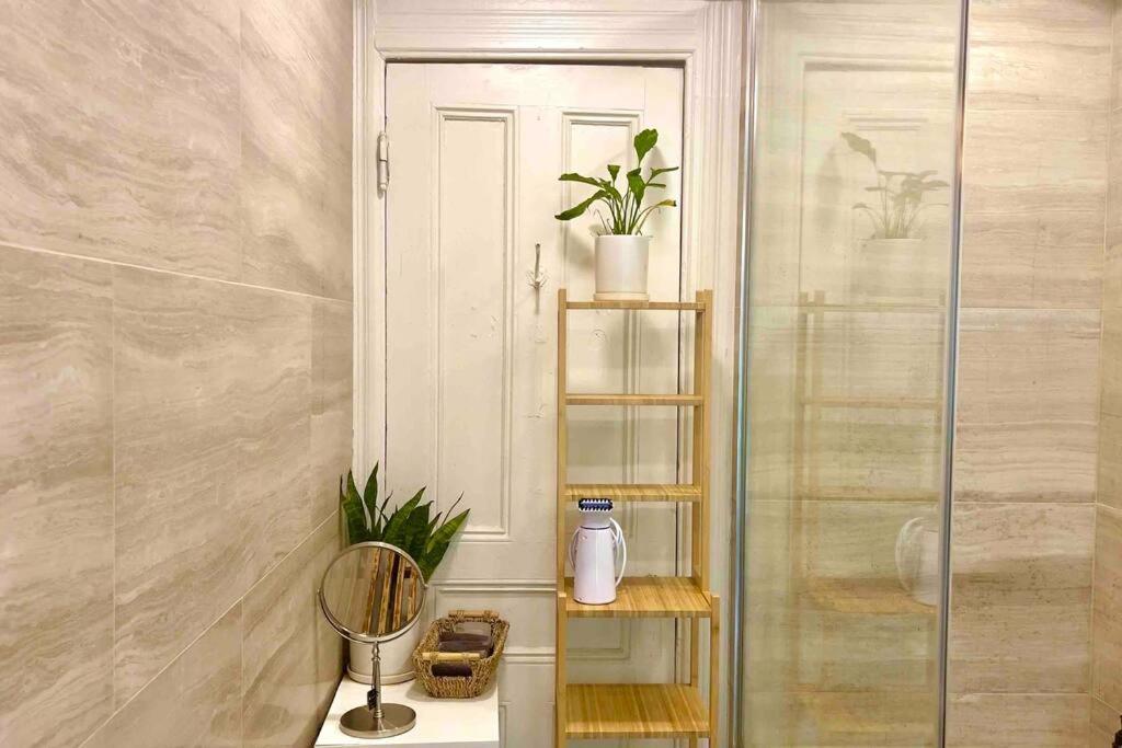 Relaxing & Cozy Spa. In Brooklyn Mins To Mhtn Appartamento