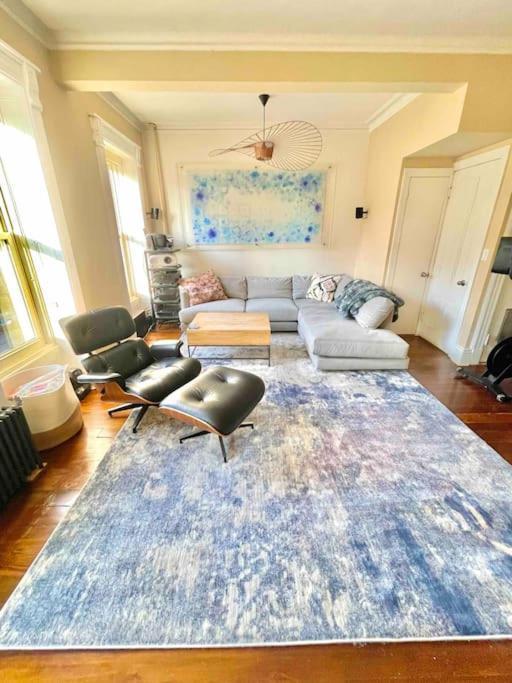 Relaxing & Cozy Spa. In Brooklyn Mins To Mhtn Appartamento New York