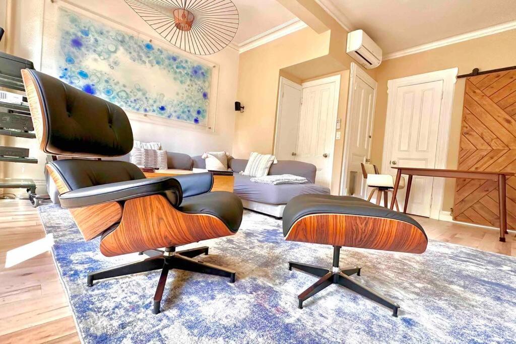 Relaxing & Cozy Spa. In Brooklyn Mins To Mhtn Appartamento
