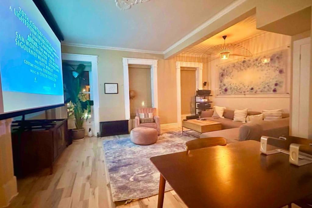 Relaxing & Cozy Spa. In Brooklyn Mins To Mhtn Appartamento