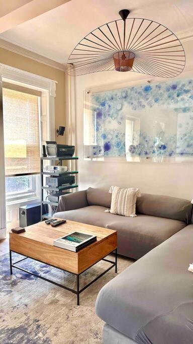 Relaxing & Cozy Spa. In Brooklyn Mins To Mhtn Appartamento New York