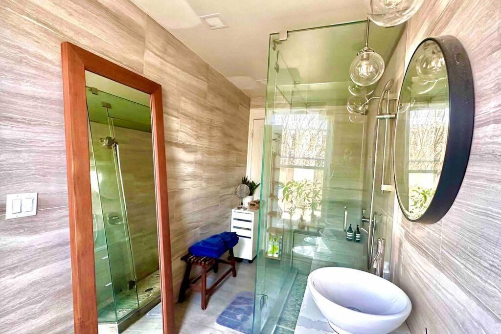 Relaxing & Cozy Spa. In Brooklyn Mins To Mhtn Appartamento New York