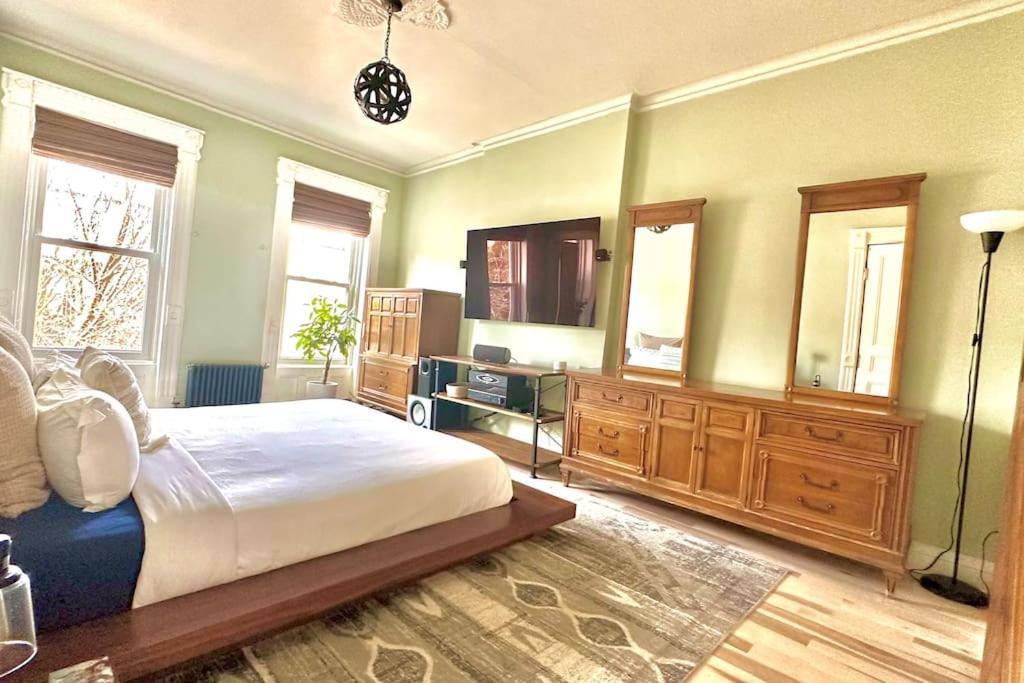 Appartamento Relaxing & Cozy Spa. In Brooklyn Mins To Mhtn New York