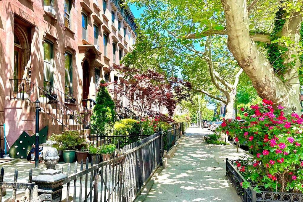 Appartamento Relaxing & Cozy Spa. In Brooklyn Mins To Mhtn *